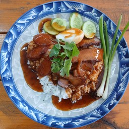 ปอ ก๋วยเตี๋ยวเป็ด โภชนา