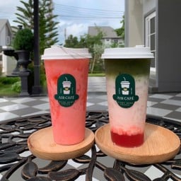 หวานฉ่ำ 2 แก้ว