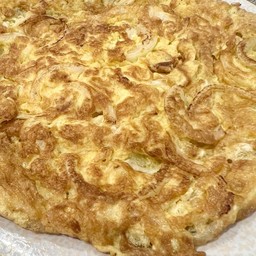 ข้าวไข่เจียวหอมใหญ่
