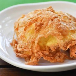 ไข่เจียว-หมูสับ
