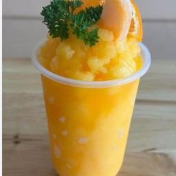 ออเร้นท์ส้มสมูทตี้