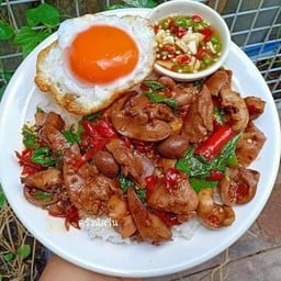 กะเพราเครื่งใน