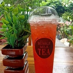 สตอเบอรี่โซดา