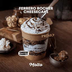 เฟอร์เรโร รอชเชอร์ ชีสเค้ก