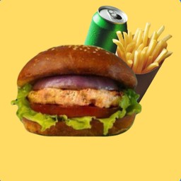 เบอร์เกอร์ ไก่ คลาสสิค เซ็ท