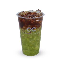 Iced Fruity Mix Coffee
