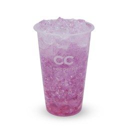 Iced Grape Soda 0 Kcal
