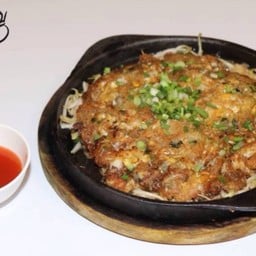 ออส่วนหอยนางรมกรอบ