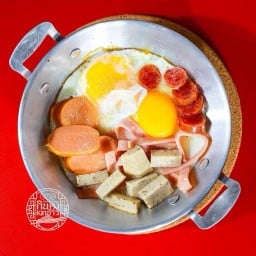 ไข่กระทะ