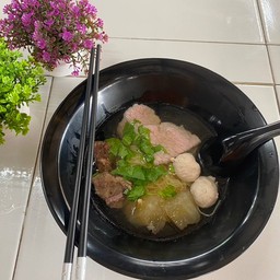 เกาเหลาเนื้อ