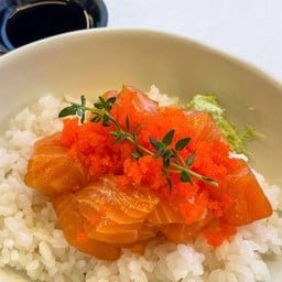 salmon จิ๋วแต่แจ๋ว