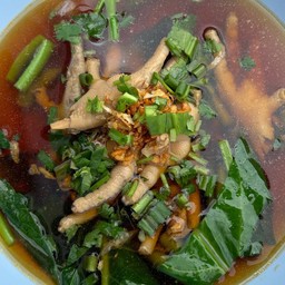 ตีนไก่ตุ๋น
