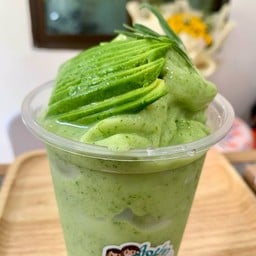 อะโวคาโด้ ปั่น