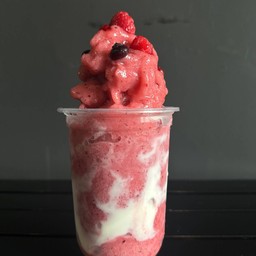 โครตยำอร่อยหน้าสั่น สาขาในเมืองบุรีรัมย์ โค้งปายมิลค์