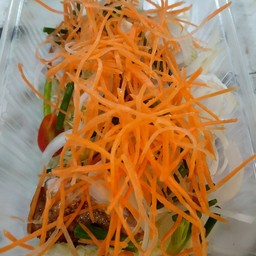 ยำเนื้อย่าง