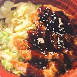 ร้านระเบียงน้ำ ลุงกับป้า กอล์ฟวิว