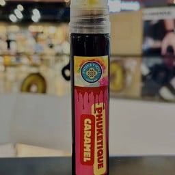 Phuketique Bitter-Caramel Sauce