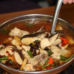 ต้มส้มปลาคัง