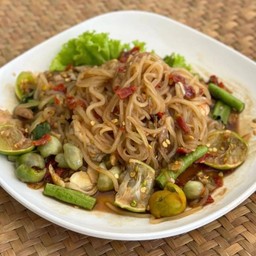 ตำเส้นเล็ก