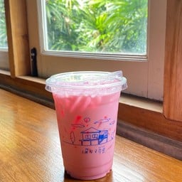 นมชมพู