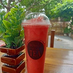 น้ำแตงโมปั่น