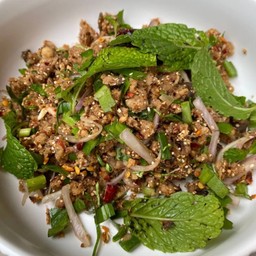 ลาบปลาดุก