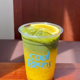 Matcha Orange - มัทฉะส้ม