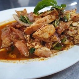 น้ำตกไก่ย่าง