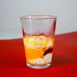 ไข่ลวก 2 ฟอง