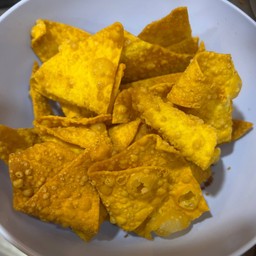 เกี้ยวทอดกรอบ