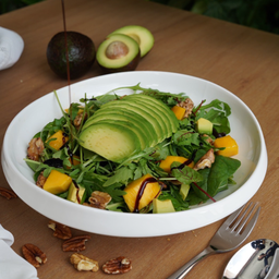 Avocado & Mango salad