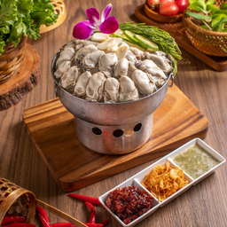 หอยนางรมภูเขาไฟ