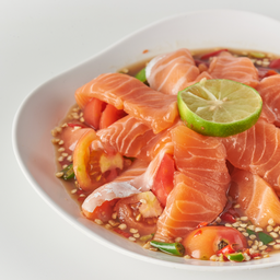 เหลาแซลม่อน