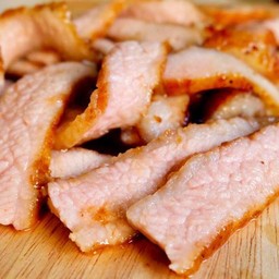 คอหมูย่าง