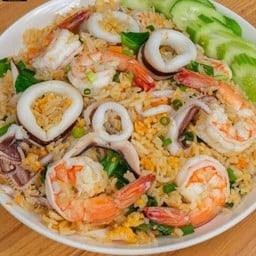 ตำแซ่บนัวส์ครัวมโหฬาร
