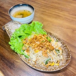 ผัดหมี่หุ้นดิเอท