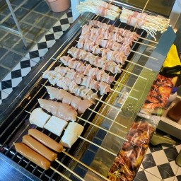 หม่าล่า-ล้านปัง ปิ้งย่างชาบู สุกี้กินกินอร่อย