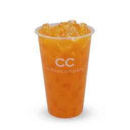 Iced Orange Juice
