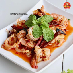 พล่ากุ้ง