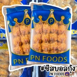PP อาหารแช่แข็ง