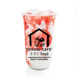 ชานม ฟรุ๊ตพั้น