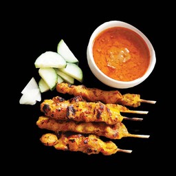 Satay Chicken