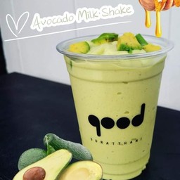 AvocadoMilkShake