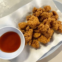 ไก่ป๊อปทอด