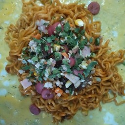 มาม่า ยำยำ ห่อไข่