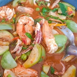 แกงป่าทะเล