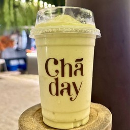 นมสดอะโวคาโด+กล้วย+น้ำผึ้งปั่น