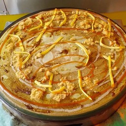 ชึส+หมูหยอง+พริกเผา