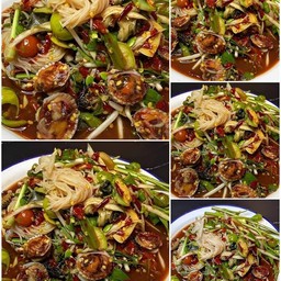 ตำป่าหอยแครง