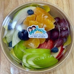 ผลไม้พร้อมทาน